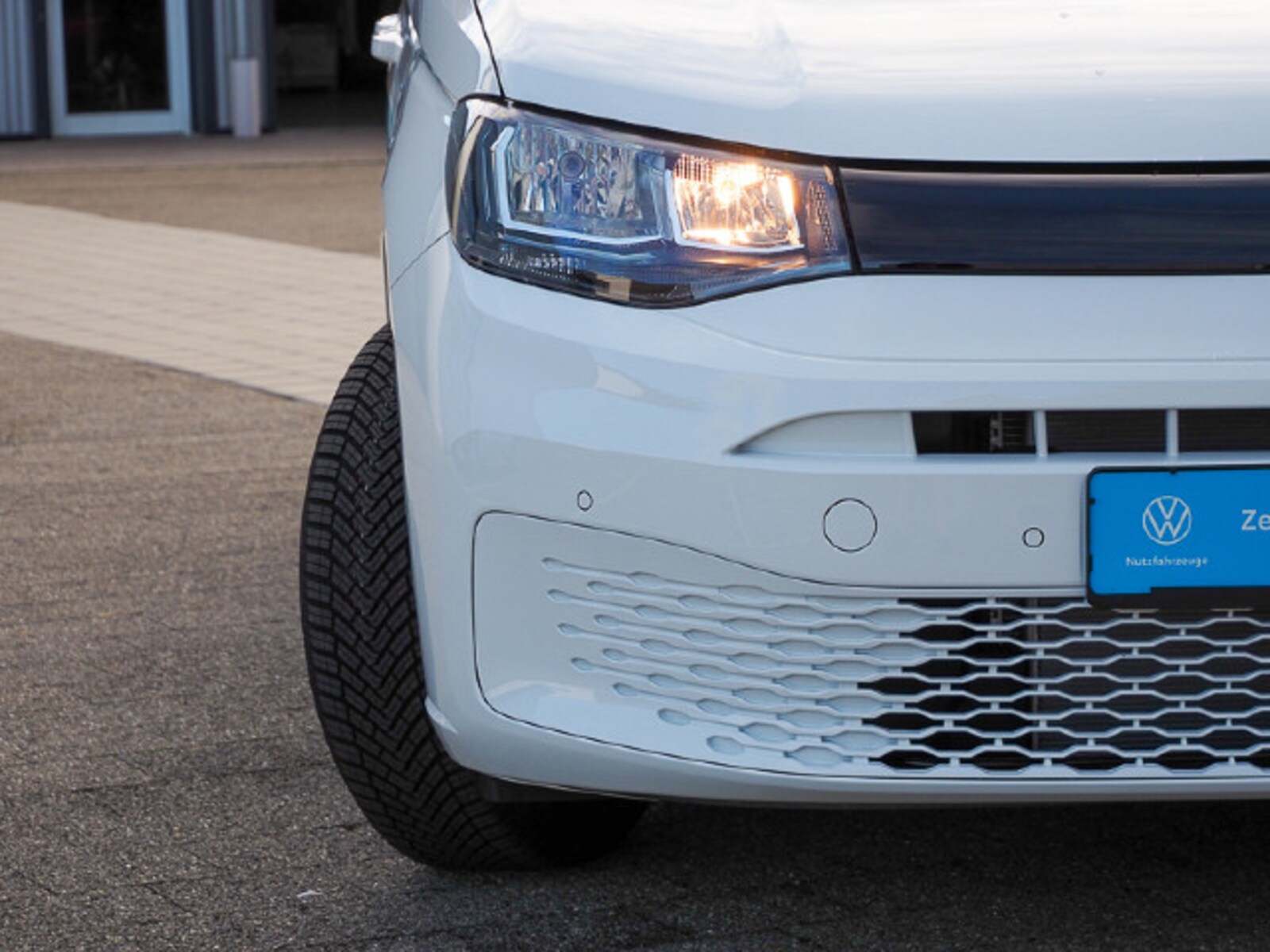 Volkswagen Caddy – Bild 5