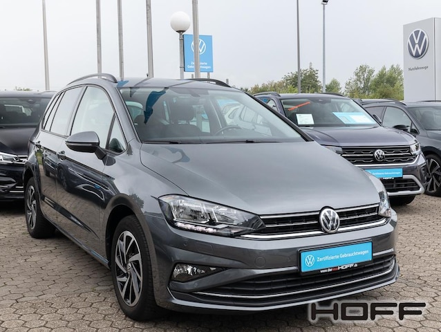 Volkswagen Golf Sportsvan
