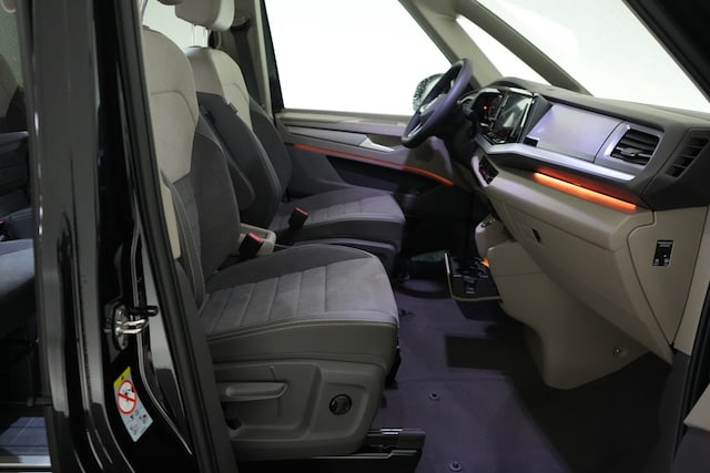 Volkswagen Multivan langversion