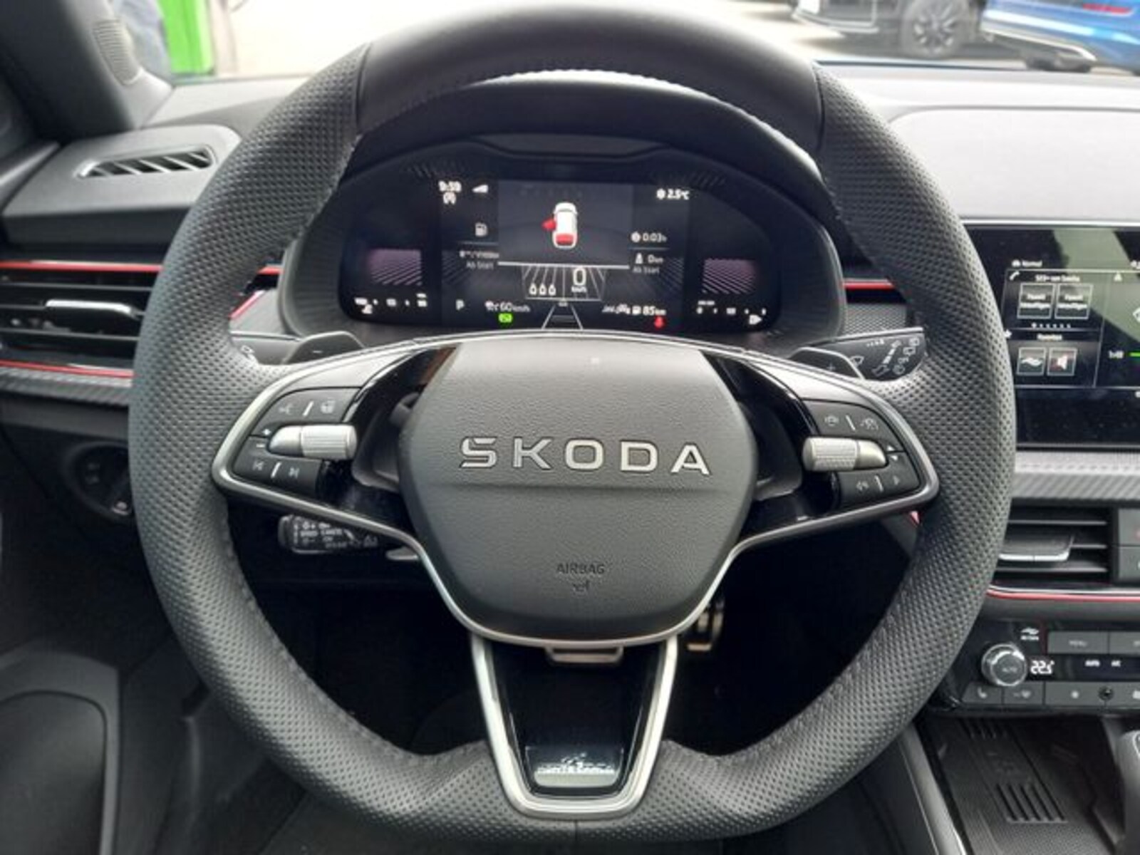 Škoda Kamiq – Bild 13