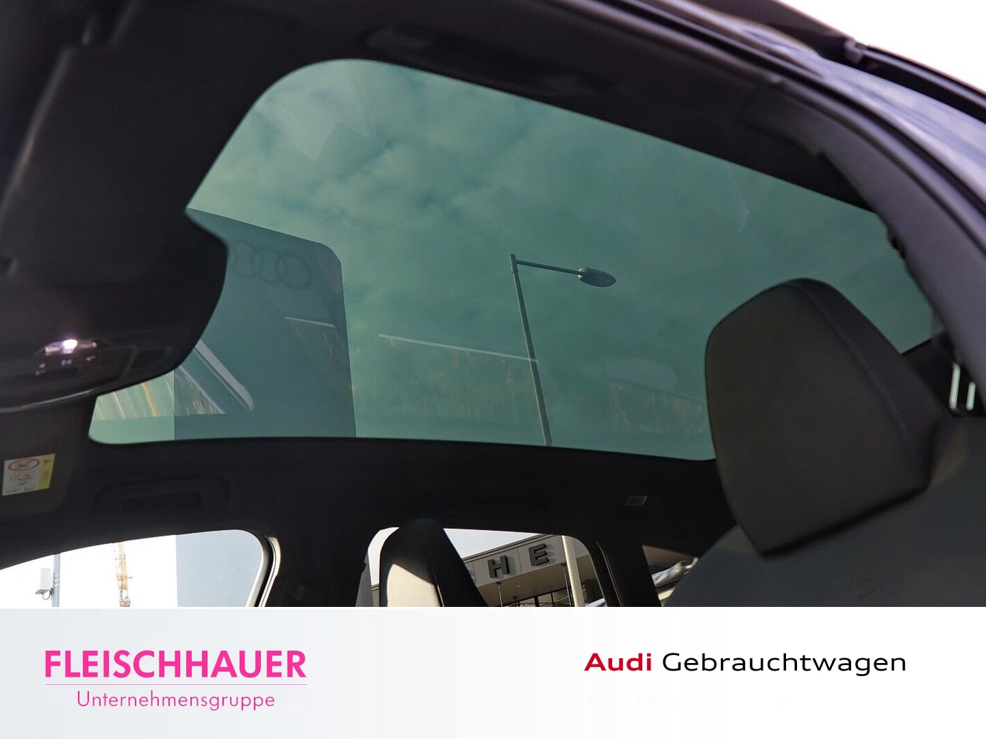 Bild über Audi S5 Avant TFSI 270 kW S tronic - für weitere Informationen kontaktieren Sie den Audi Partner