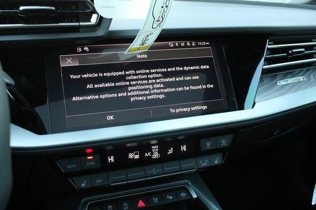 2026 Audi A3 Premium - Photo 17