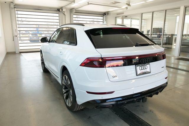 2026 Audi Q8