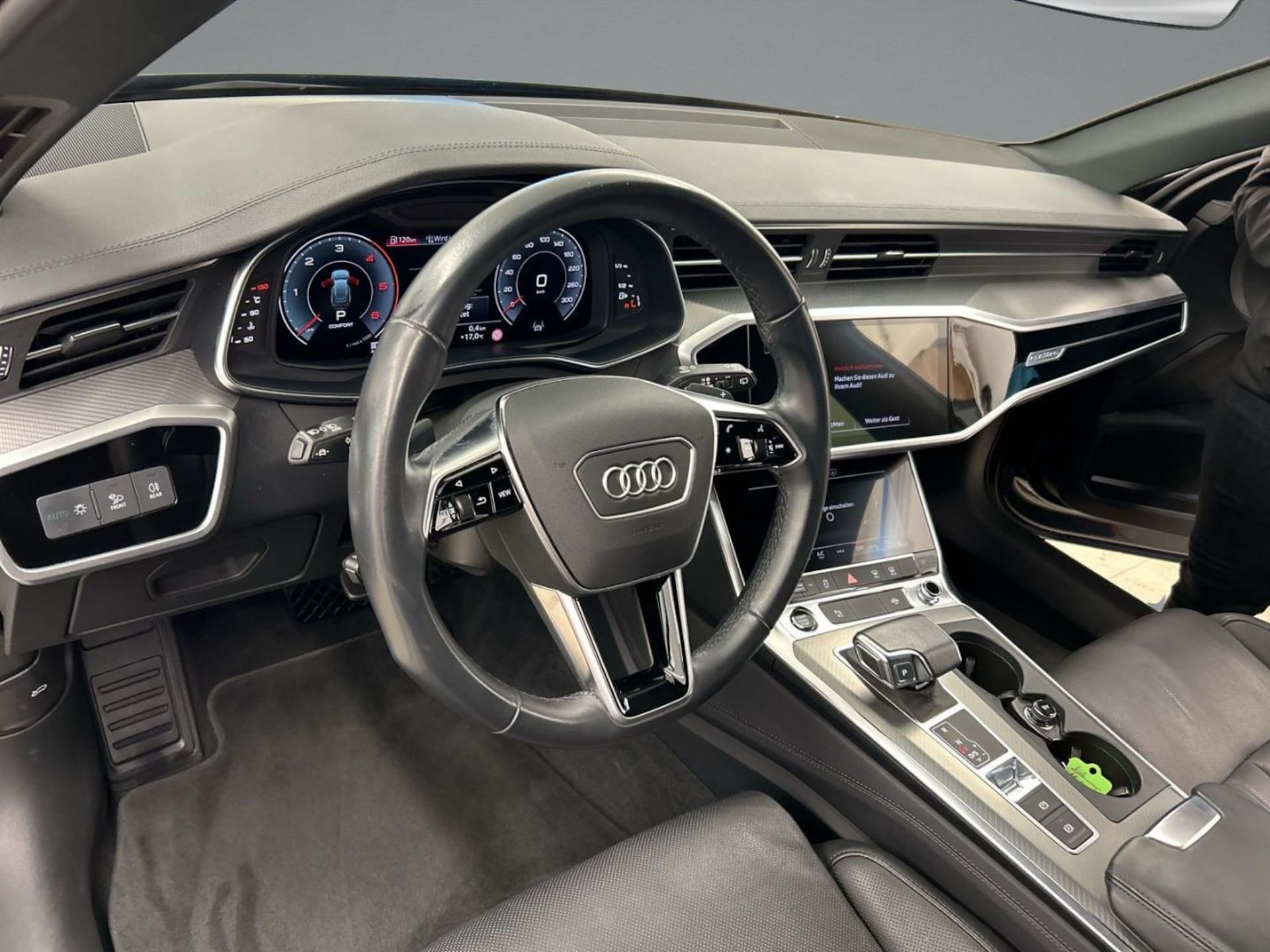 Audi A6 Avant Design