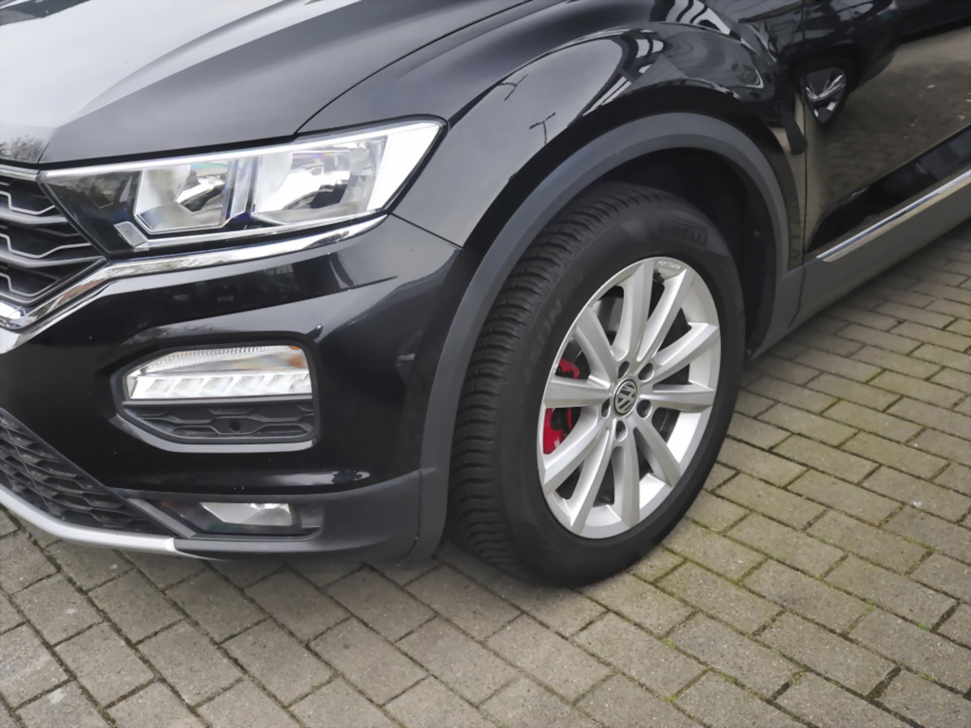 Volkswagen T-Roc Sport