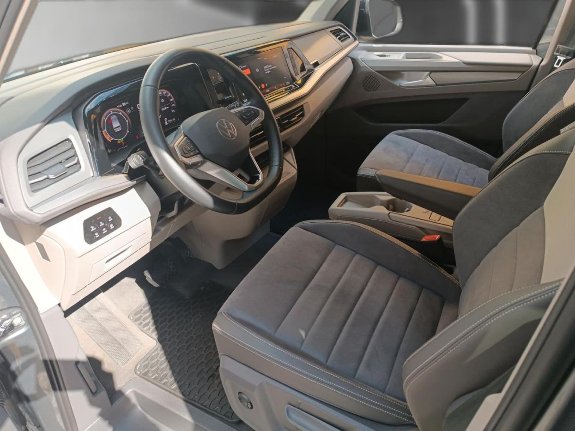 Volkswagen Multivan Life
