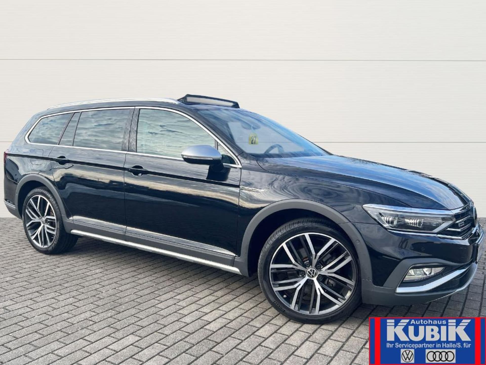 Volkswagen Passat Variant Alltrack