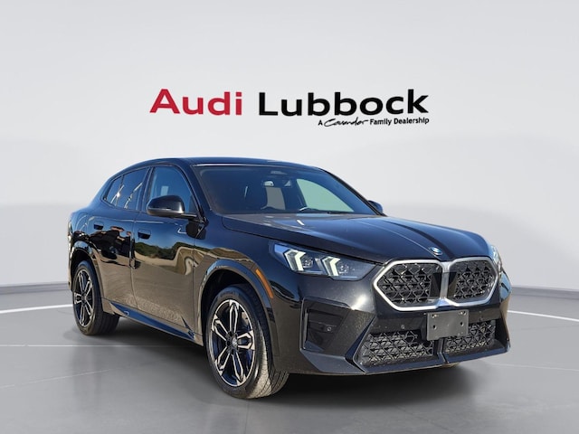 2025 BMW X2