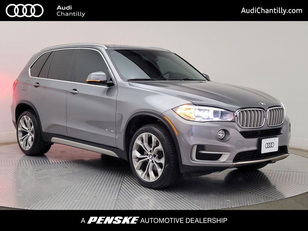 2017 BMW X5