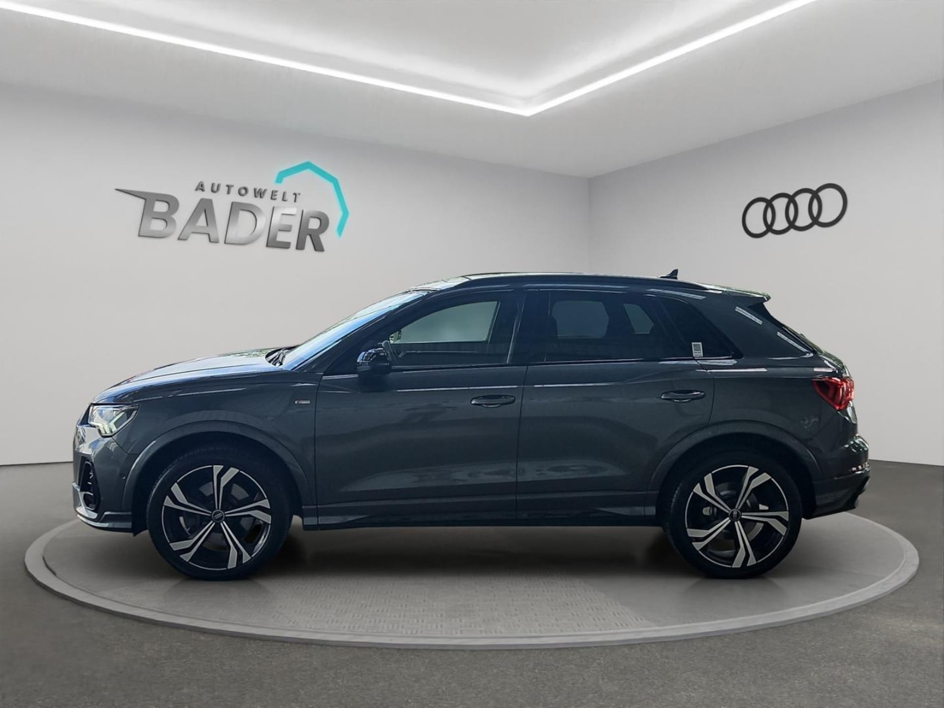 Audi Q3 SUV S line