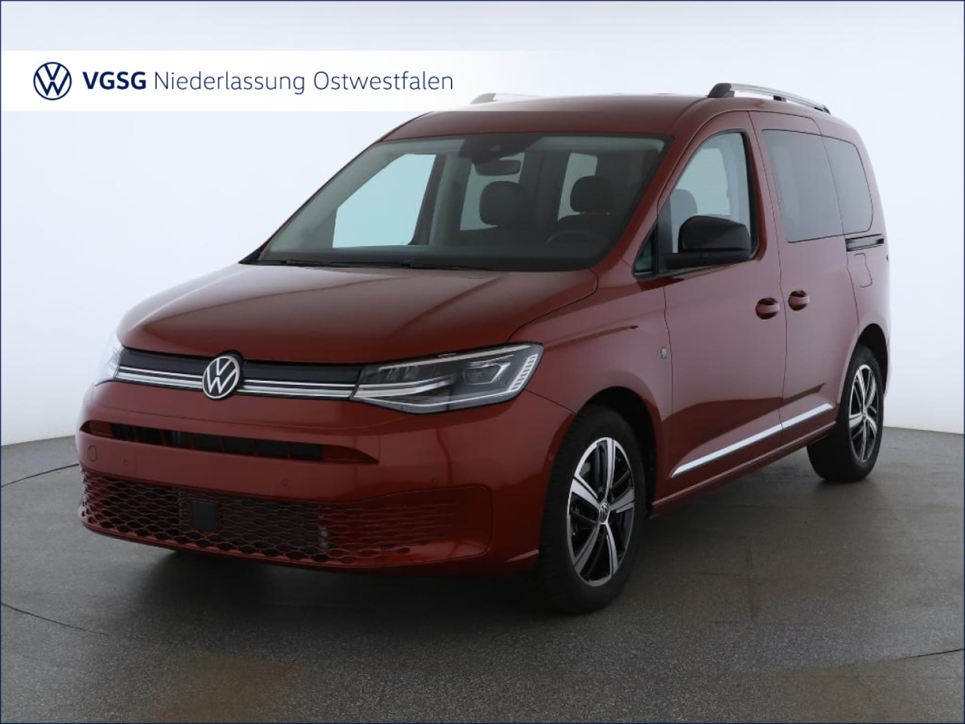 Volkswagen Caddy Style