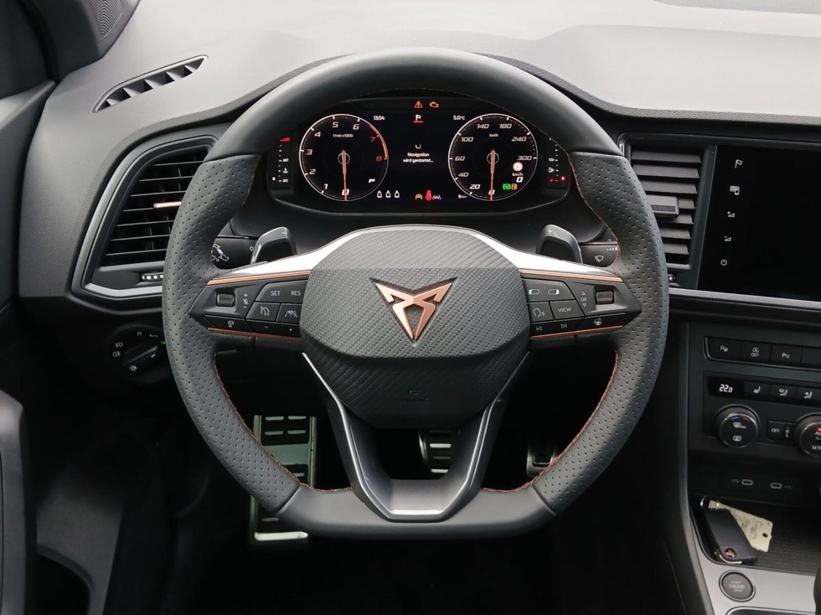 CUPRA Ateca – Bild 8