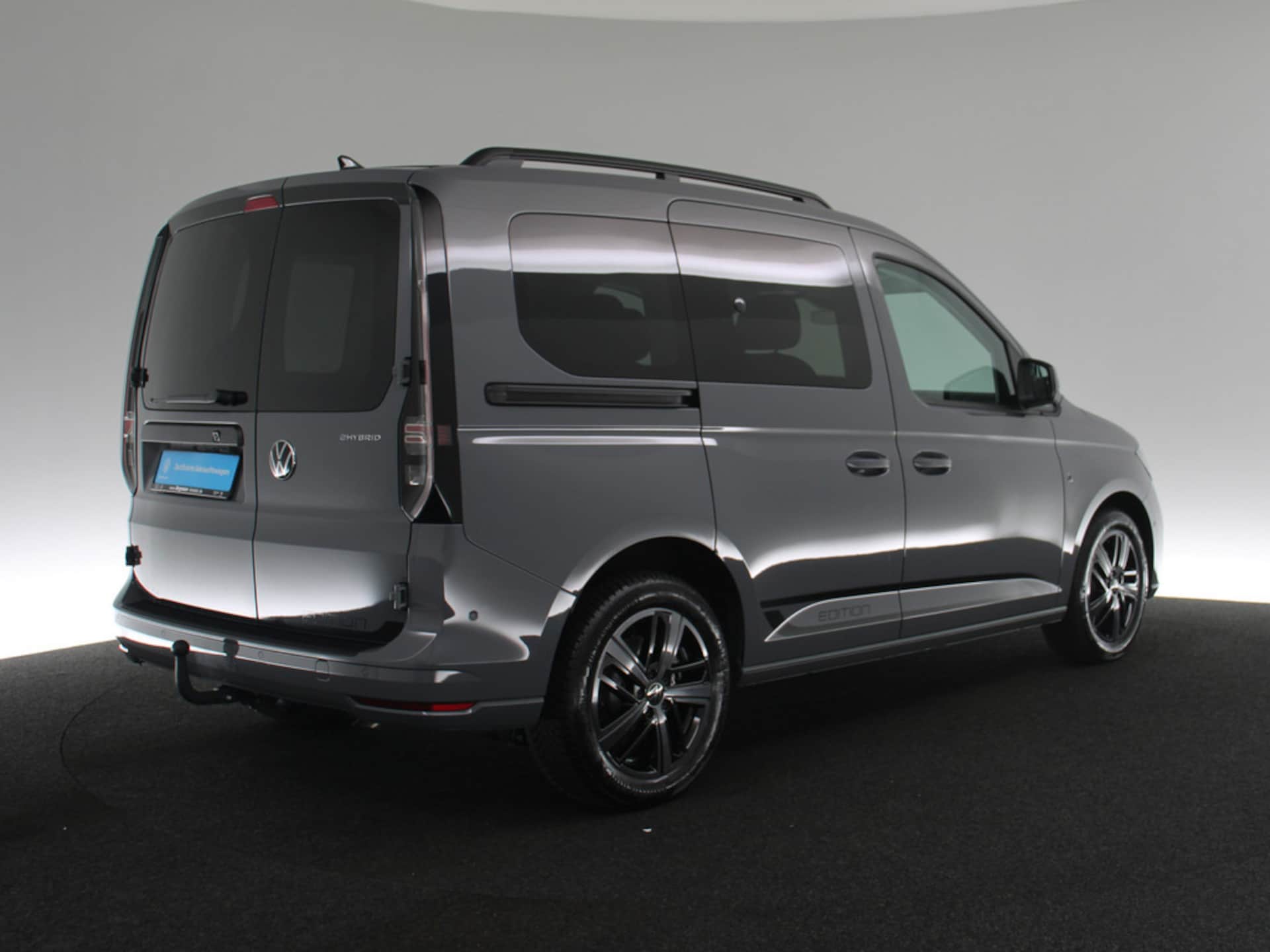 Volkswagen Caddy Life