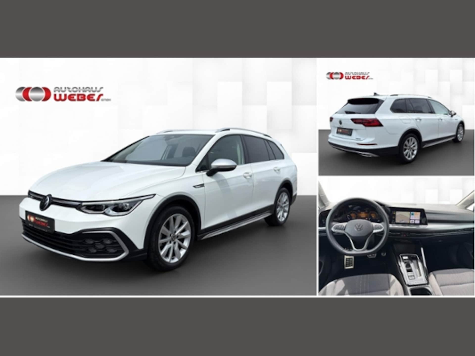 Volkswagen Golf Variant Alltrack