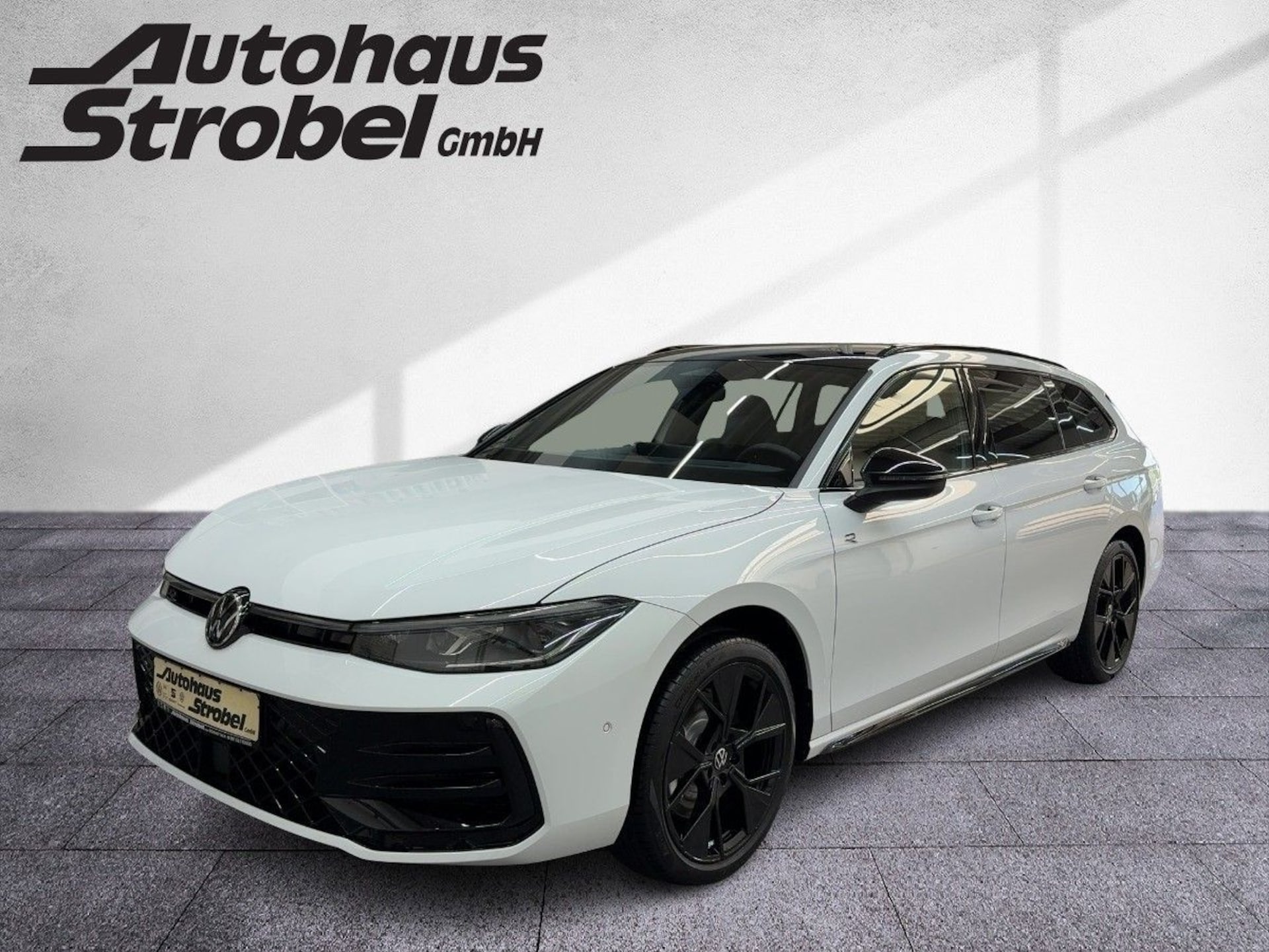 Volkswagen Passat R-Line