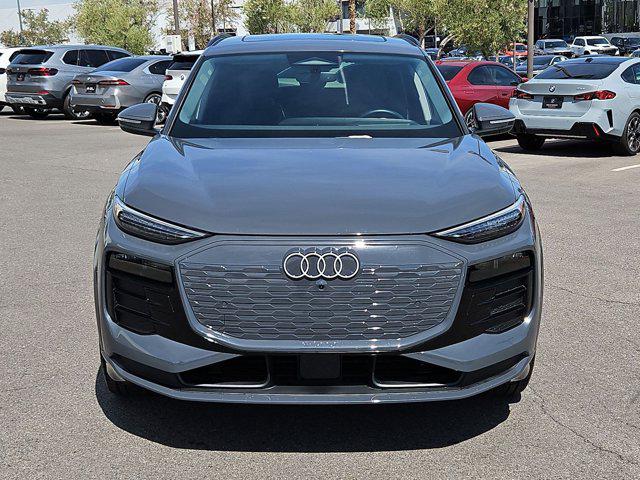 Used 2025 Audi Q6 e-tron Premium Plus with VIN WA124BGF6SA009120 for sale in Bellevue, WA