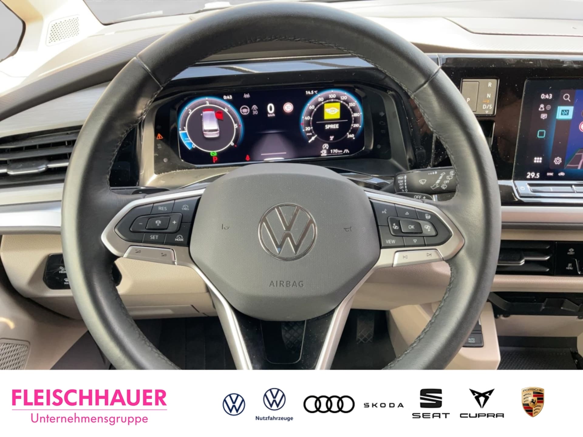 Volkswagen California Ocean