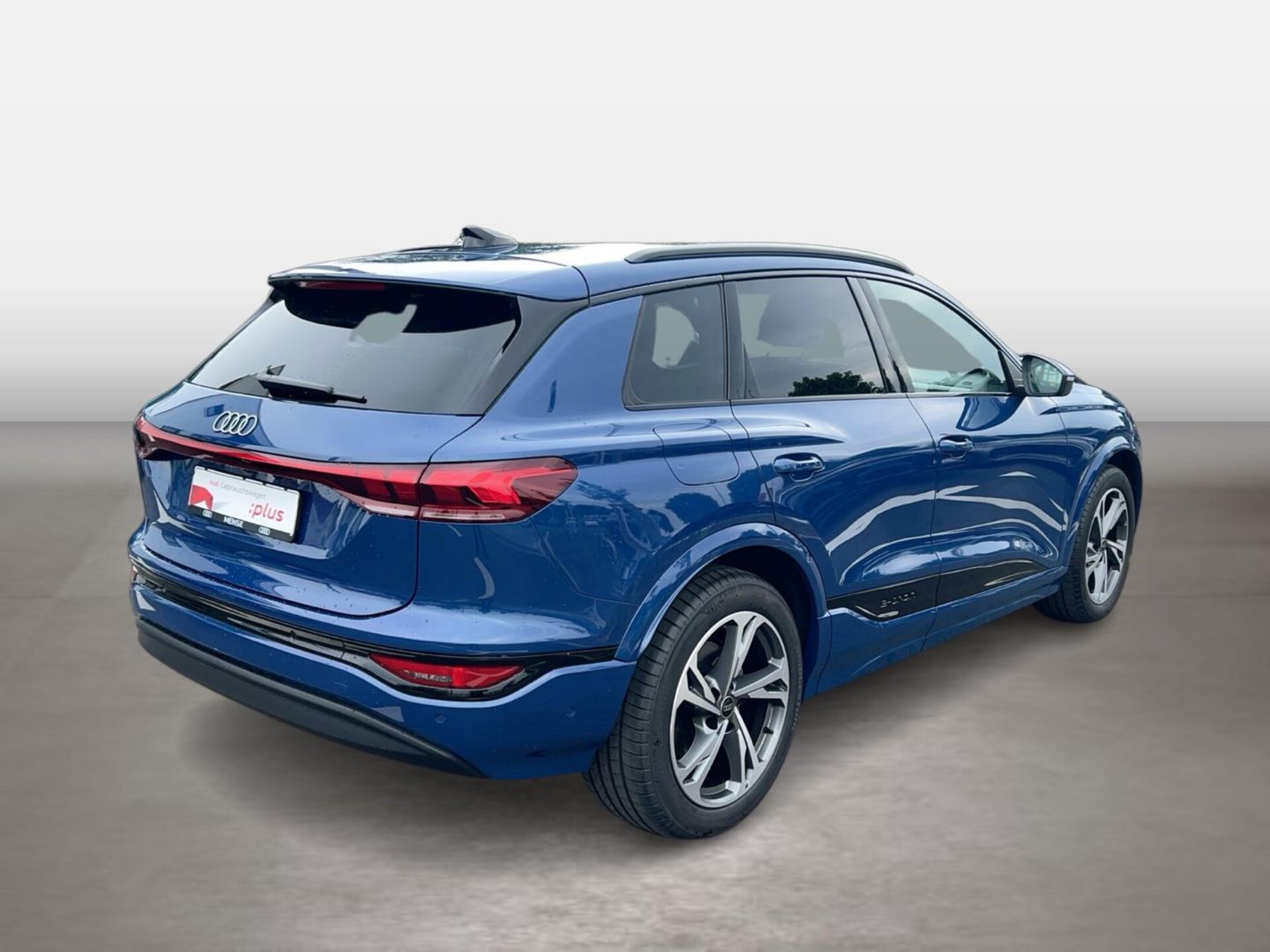 Audi Q6 SUV e-tron