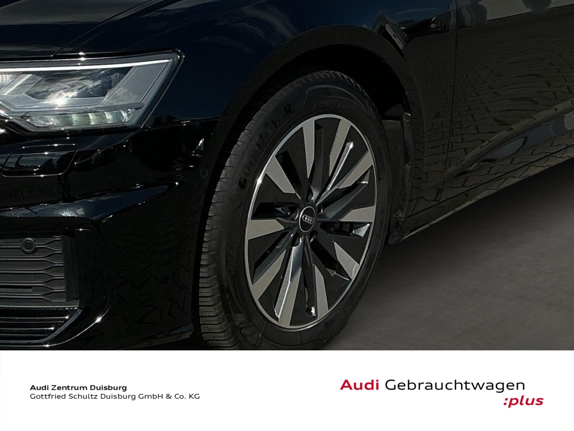 Audi A6 Avant Sport