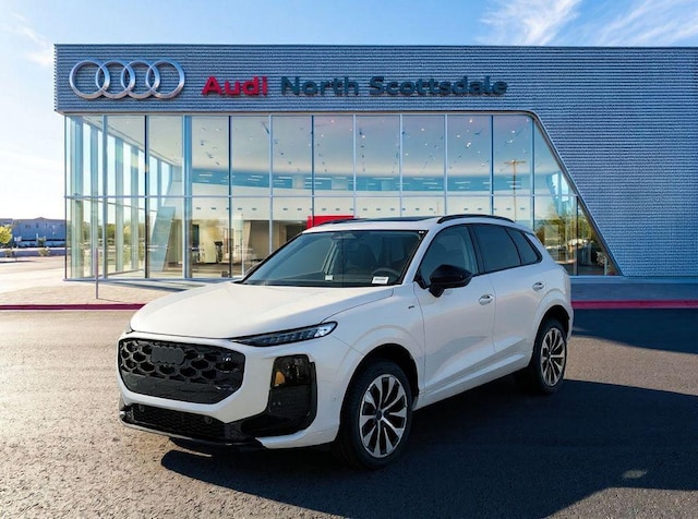 Photo of 2026 Audi Q3 SUV 