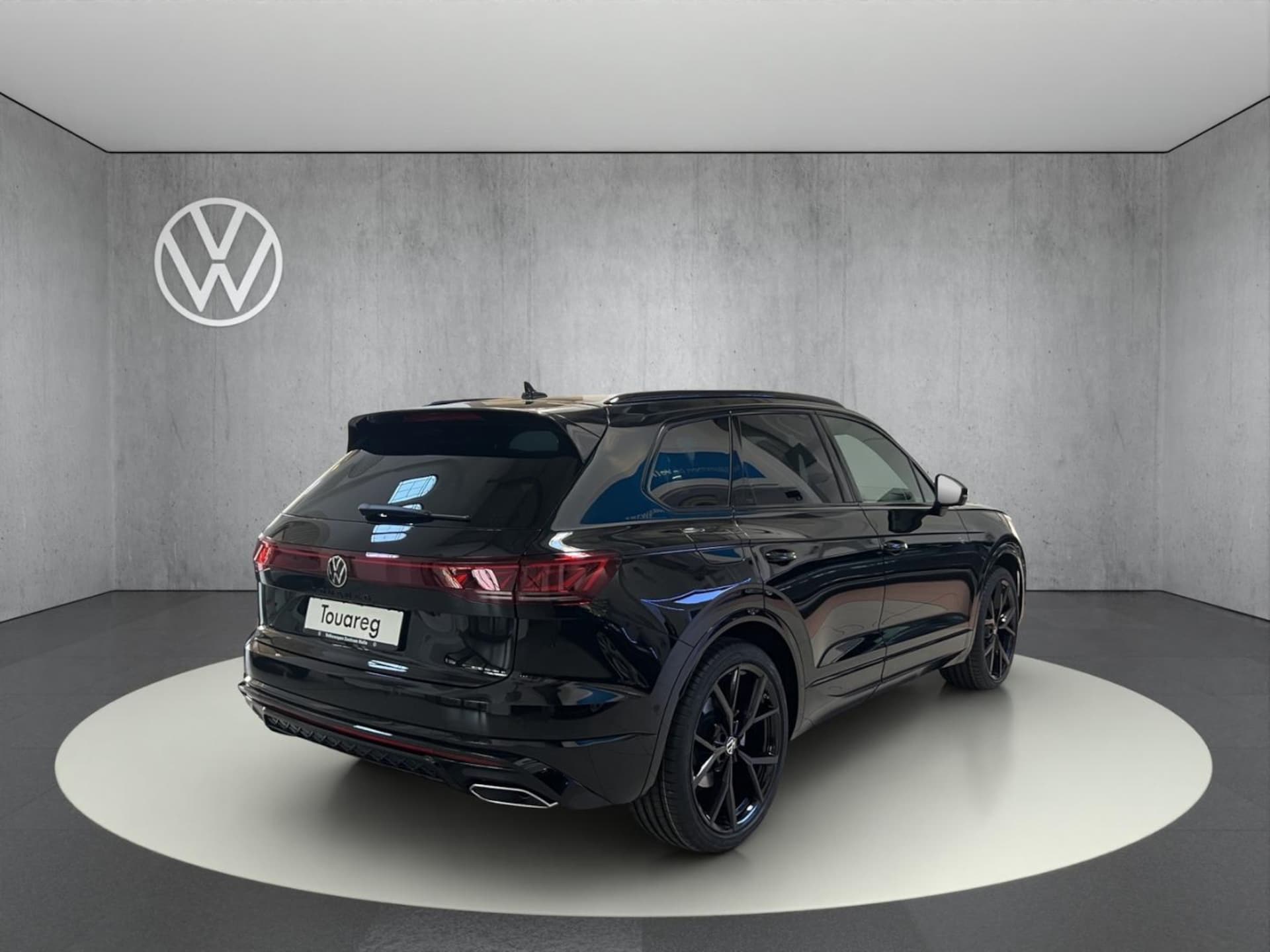 Volkswagen Touareg R-Line