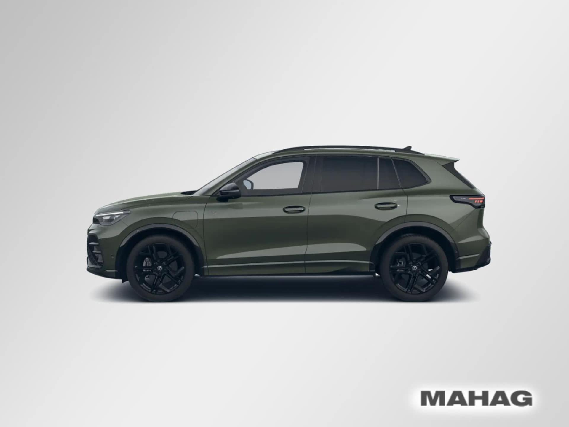 Volkswagen Tiguan R-Line