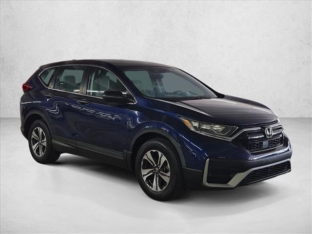 2020 Honda CR-V