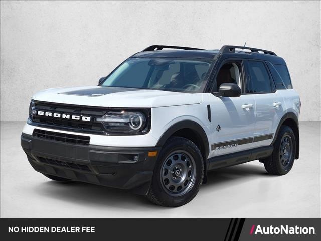 2024 Ford Bronco Sport