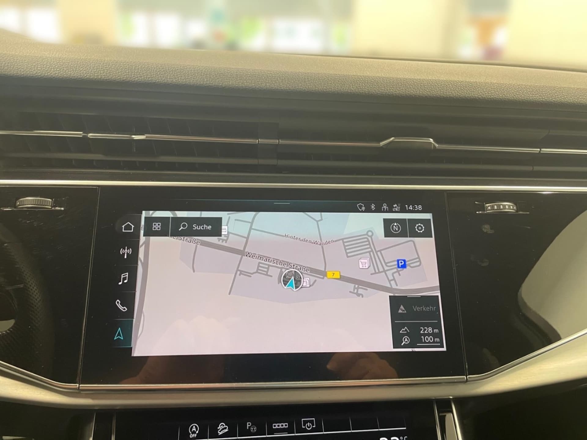 Audi Q7 SUV S line