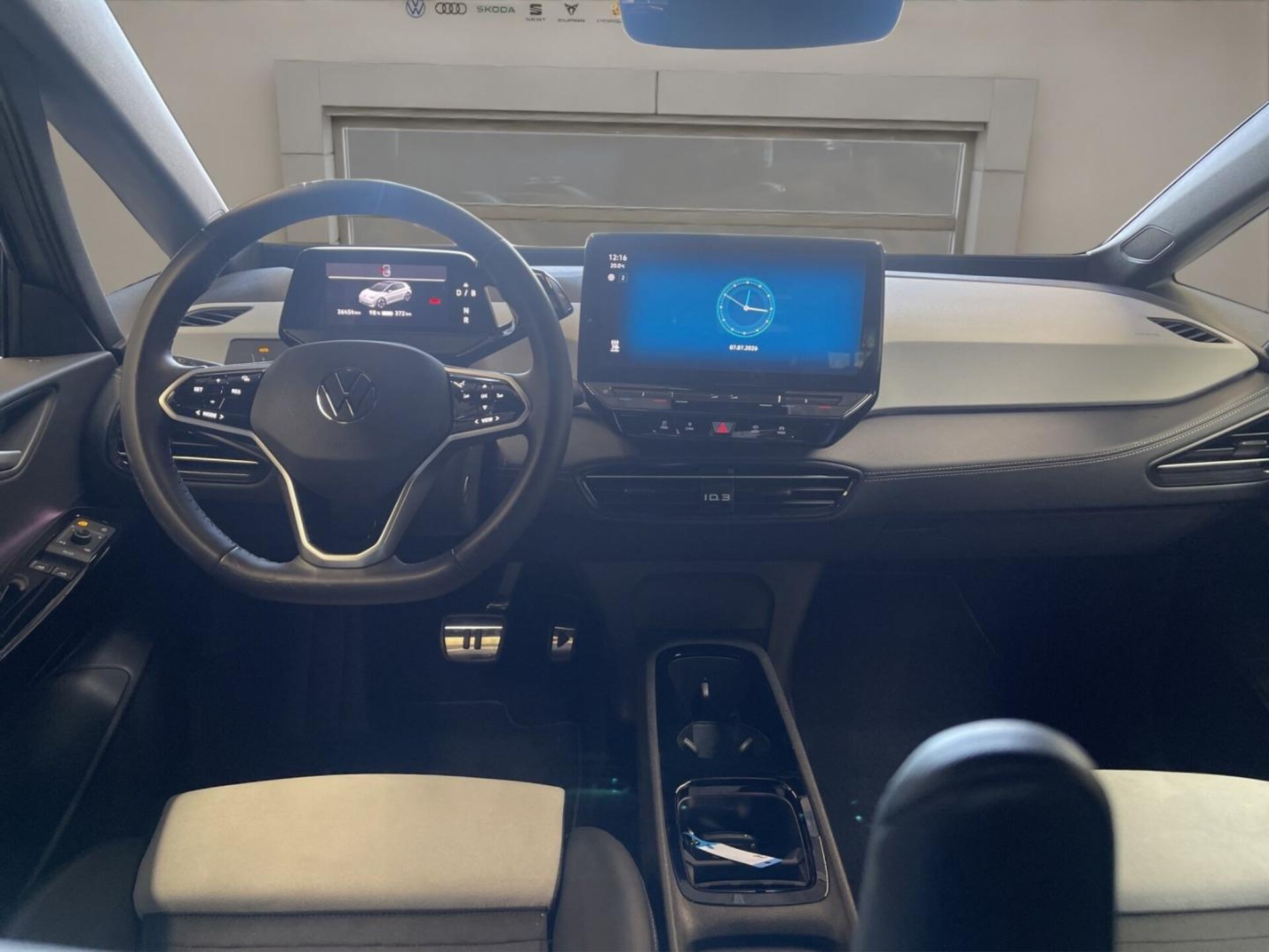 Volkswagen ID.3 MOVE Pro