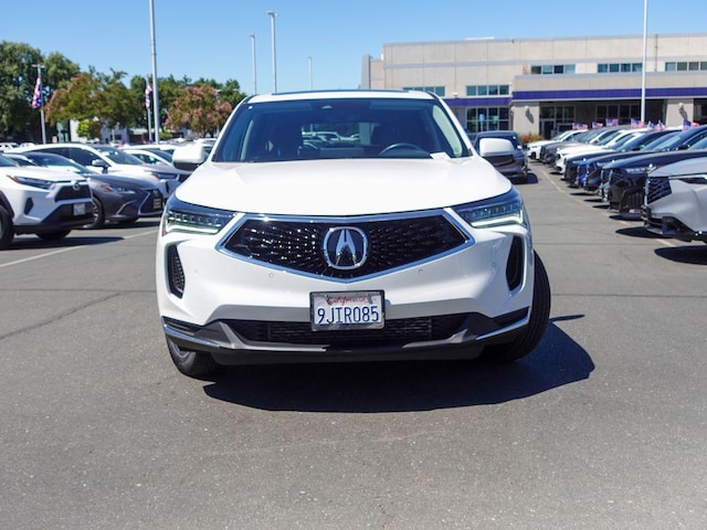 2023 Acura RDX