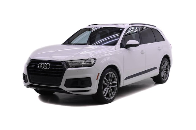 2018 Audi Q7