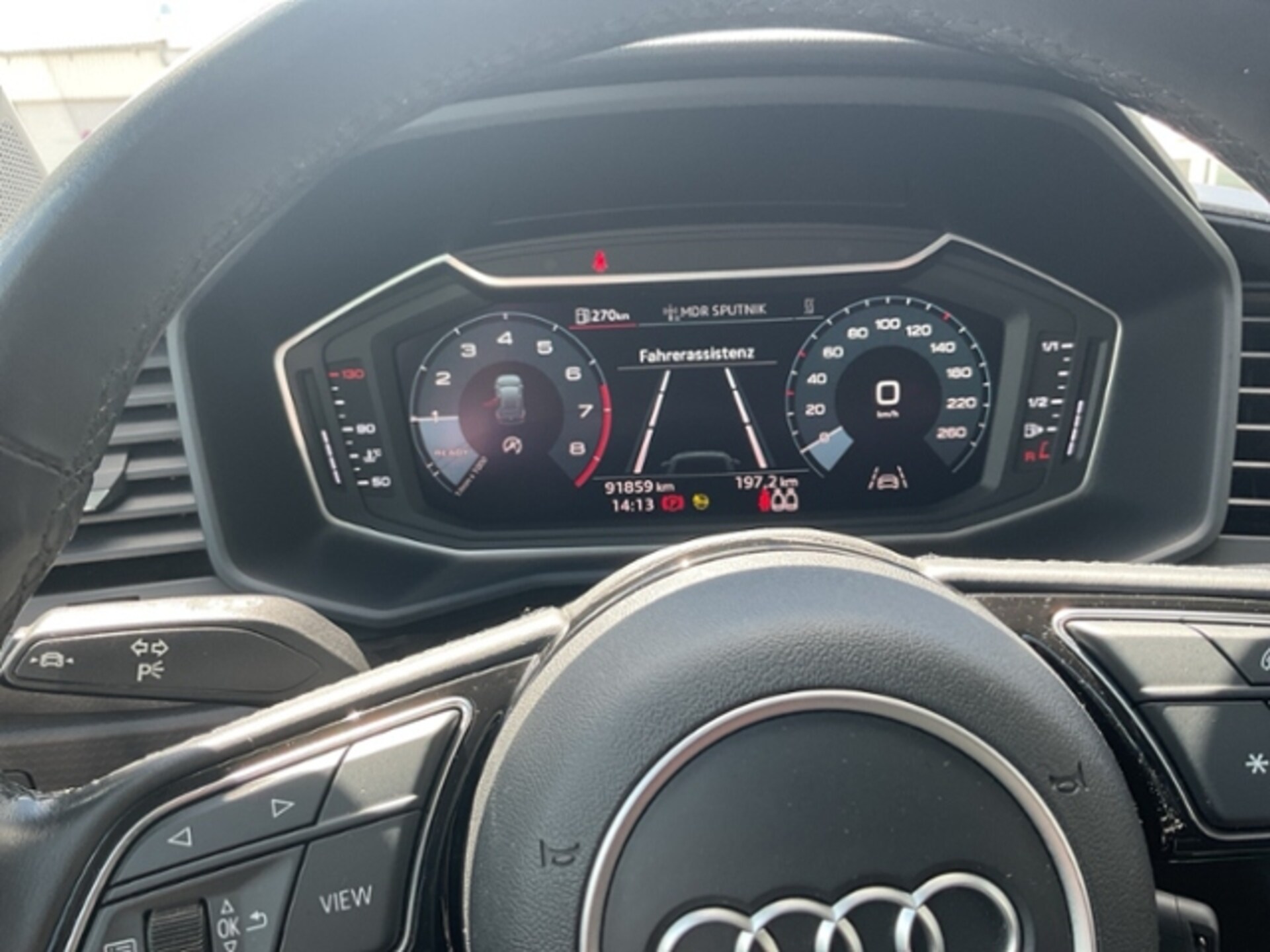 Audi A1 Sportback