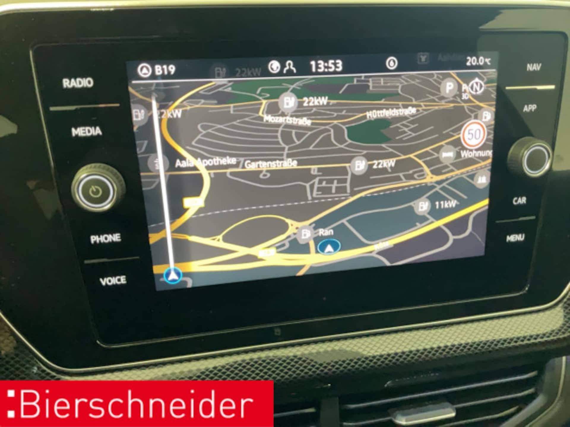 Volkswagen T-Cross R-Line