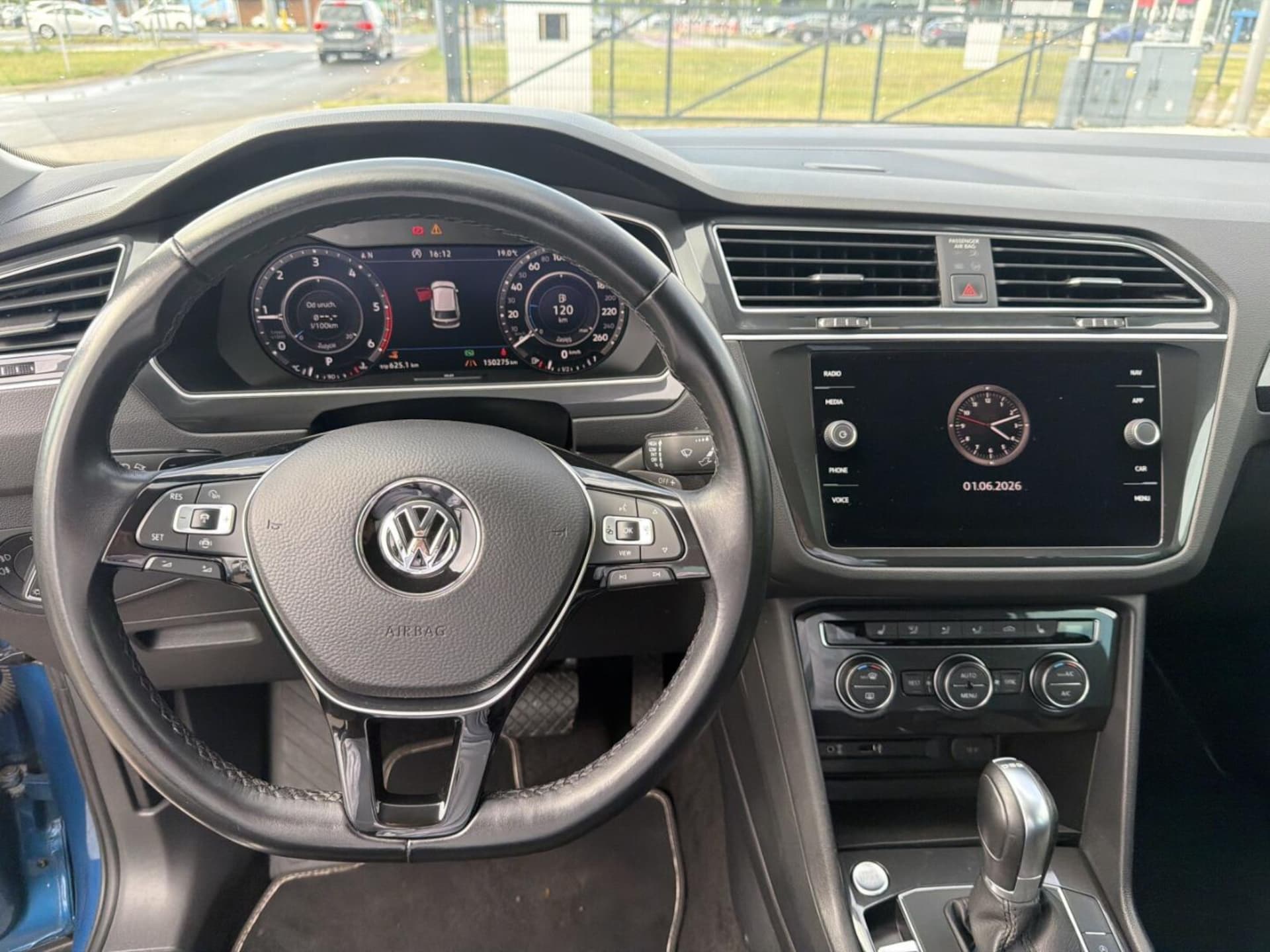 Volkswagen Tiguan Highline
