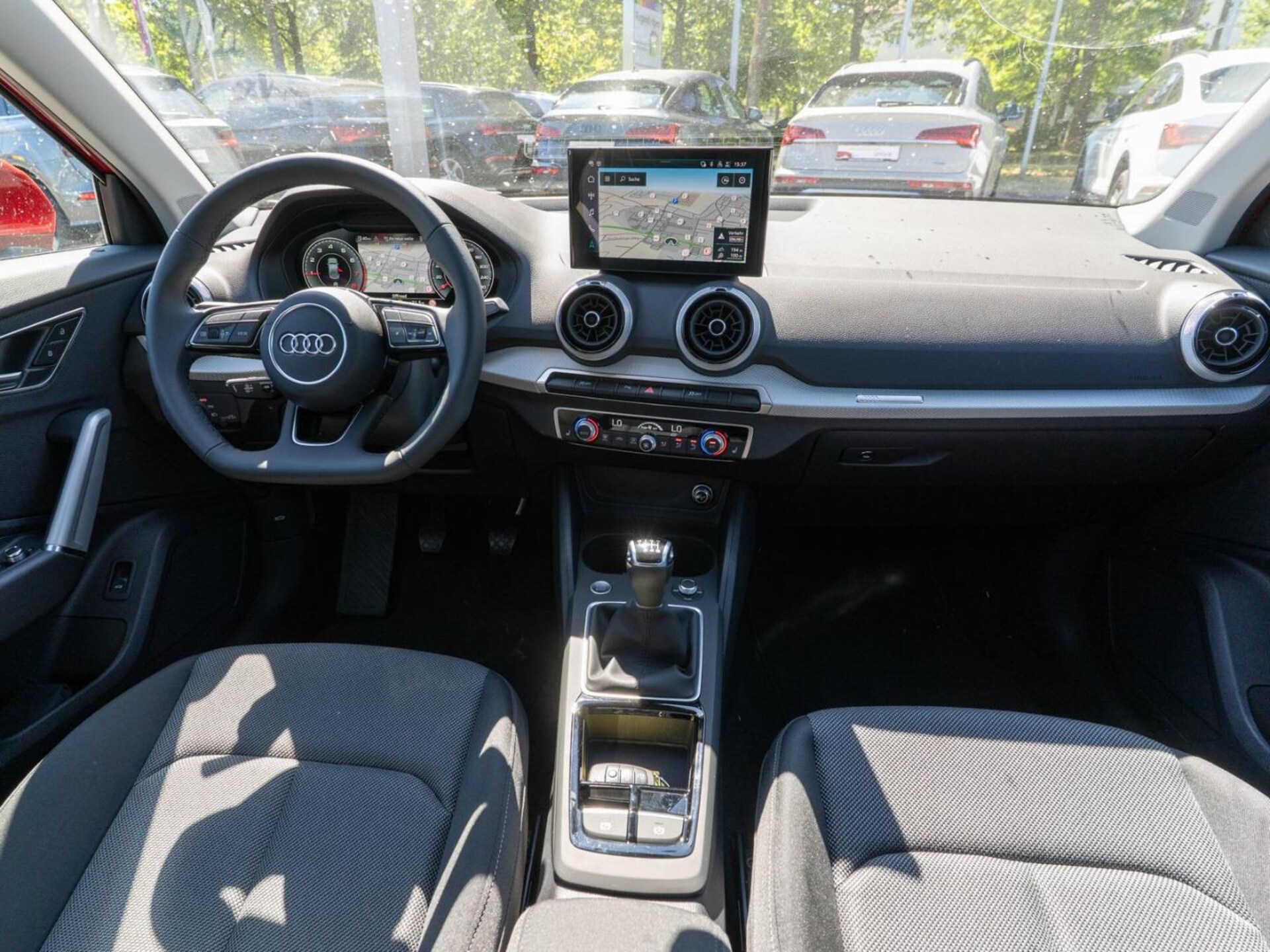 Audi Q2 S line