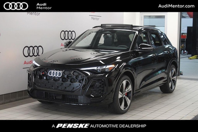 Photo of 2026 Audi SQ5