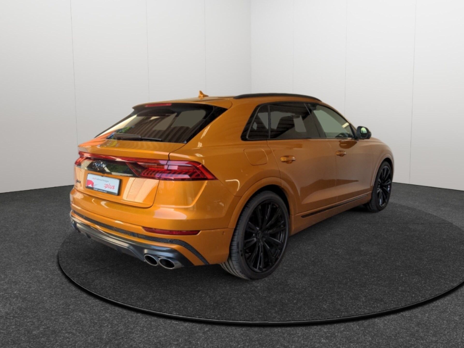 Audi SQ8 SUV