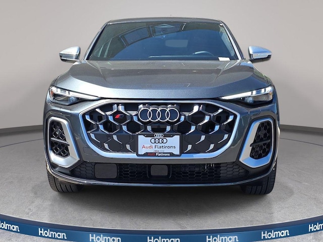 2026 Audi SQ5 Sportback