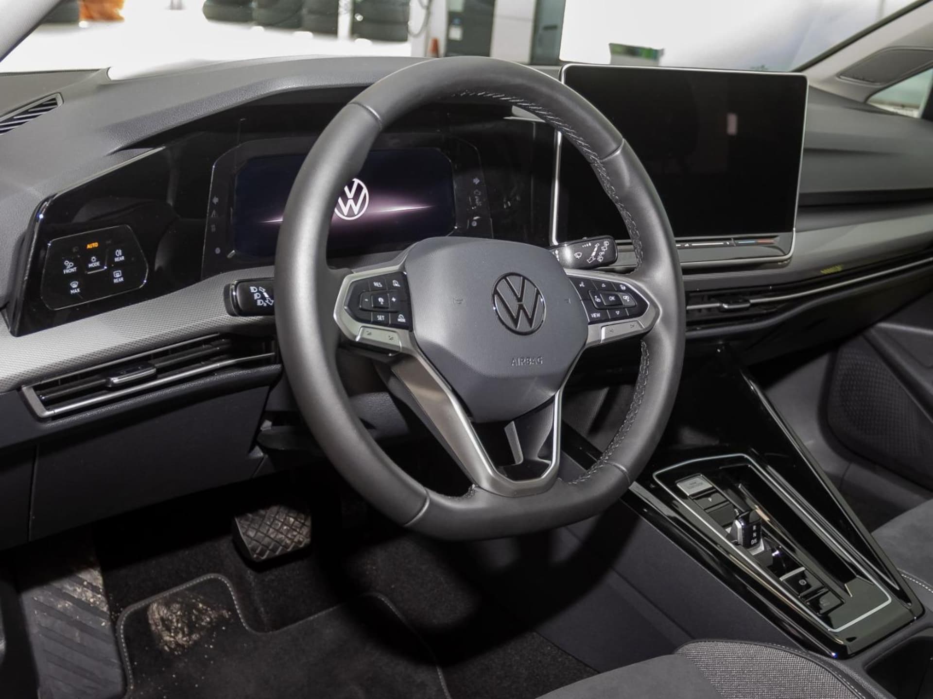 Volkswagen Golf Style