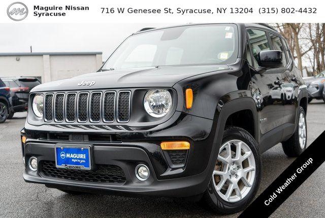 2020 Jeep Renegade