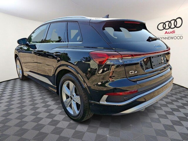 2024 Audi Q4 e-tron