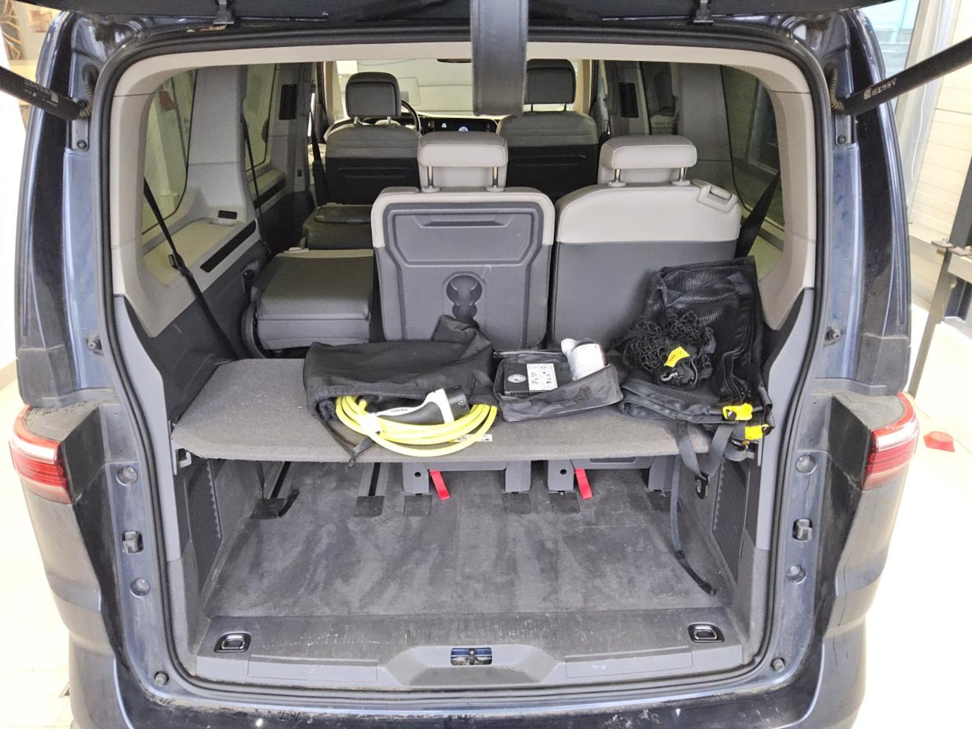 Volkswagen Multivan Langversion Life