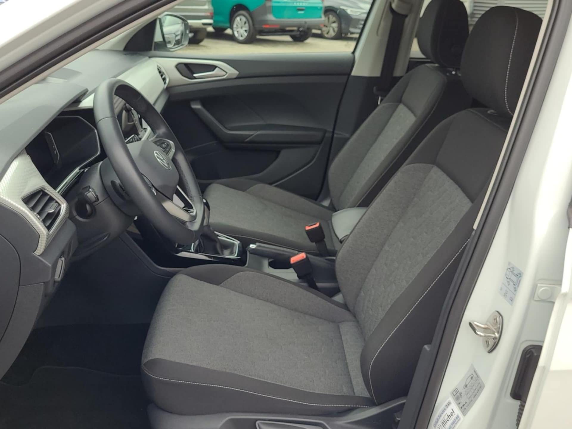Volkswagen T-Cross MOVE