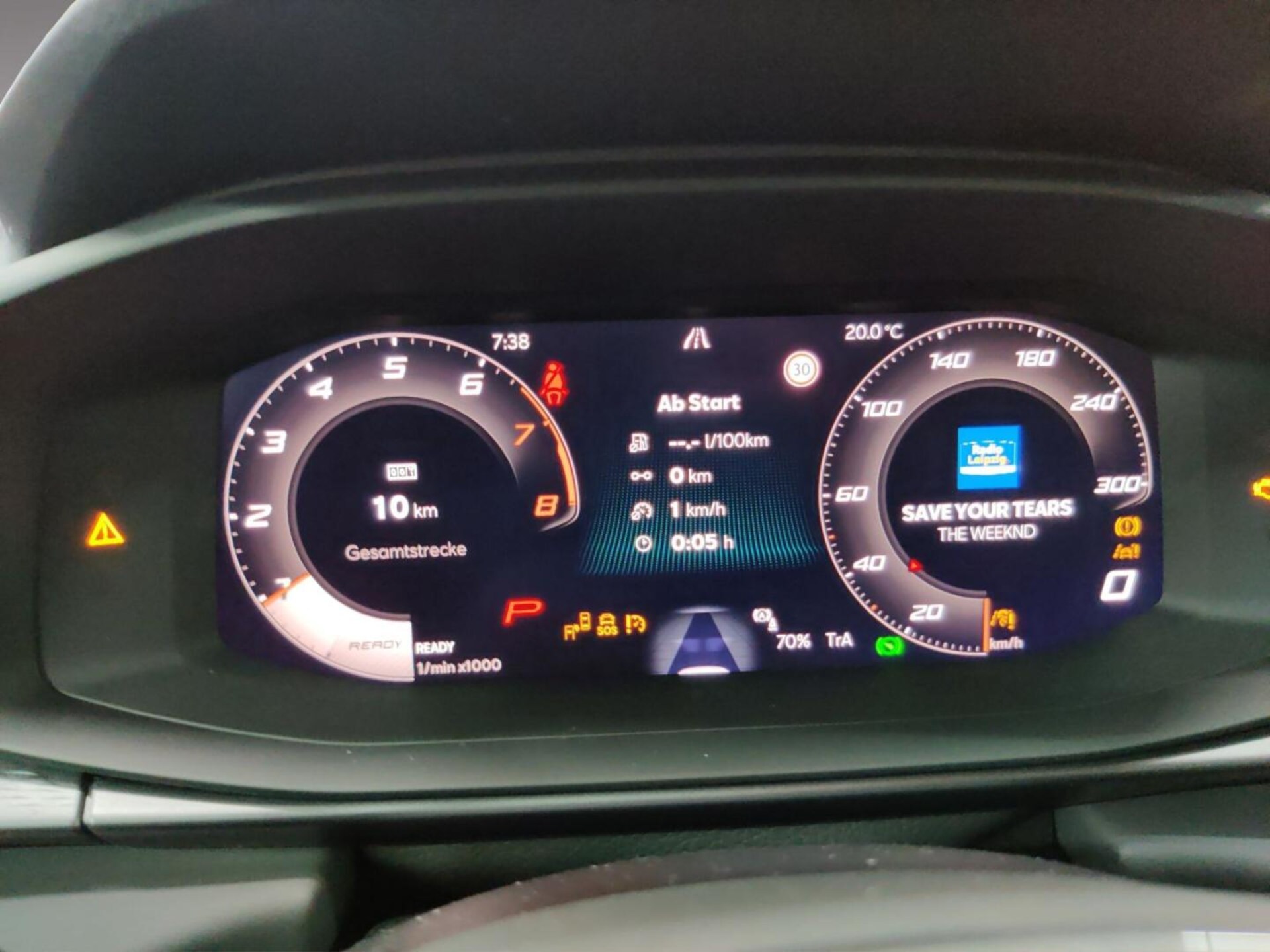 CUPRA Terramar