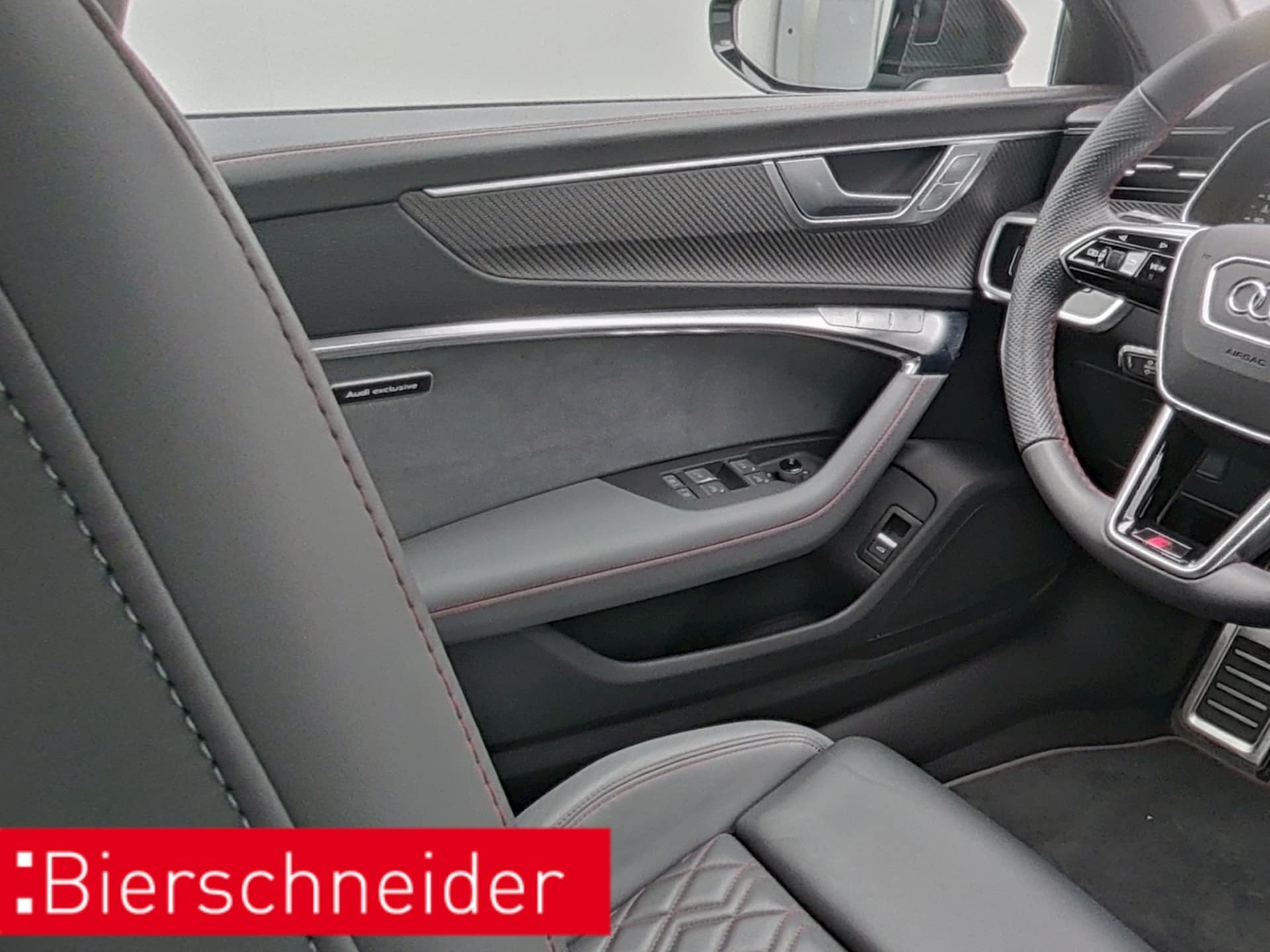 Audi S6 Limousine