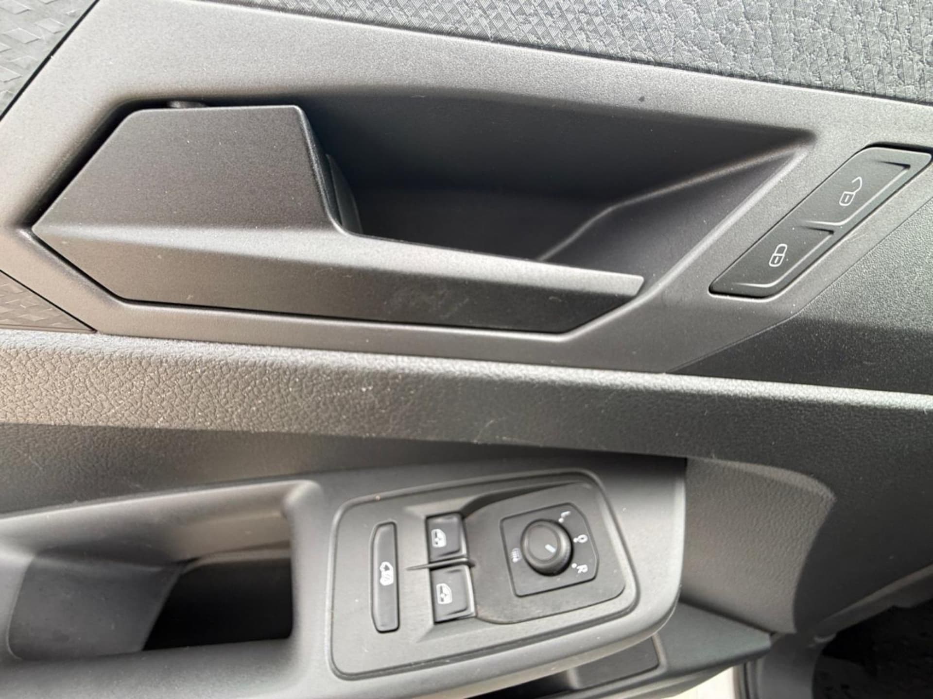 Volkswagen Caddy Cargo