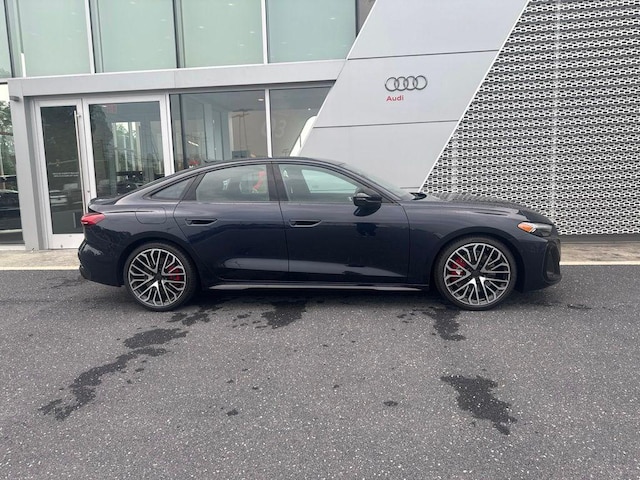 2026 Audi S5 Sedan