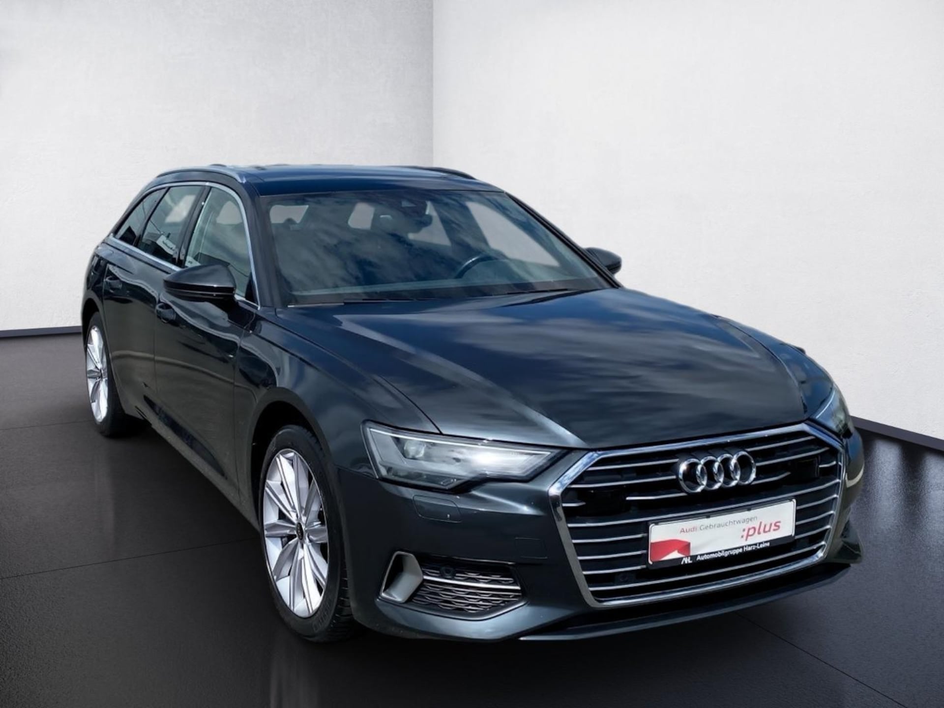 Audi A6 Avant Sport