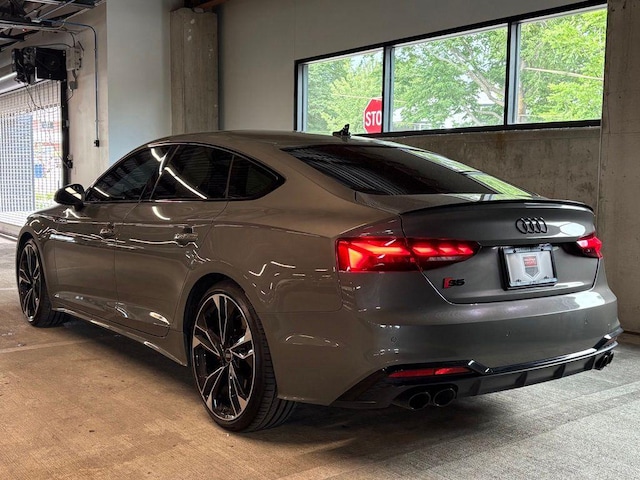 2024 Audi S5 Sportback